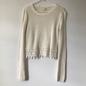 knit sweater